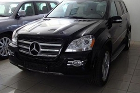 Стельмах купил Мерседес GL 450 (ФОТО)