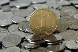 Курсы обмена наличных валют в 12 крупнейших банках Украины (на 10:30 24.09.2009)