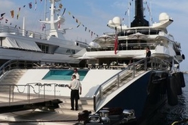 Компания Nuvolari & Lenard выставила на продажу суперяхту за 190 миллионов долларов (ФОТО)