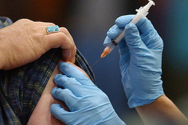 В Украину пришел сезонный грипп