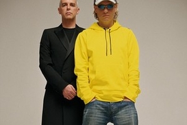 В Киеве выступят Pet Shop Boys