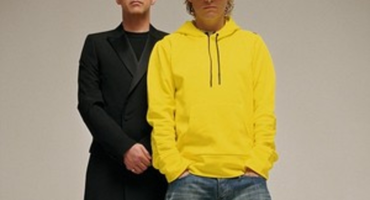 В Киеве выступят Pet Shop Boys