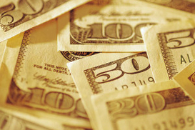 Курсы обмена наличных валют в 12 крупнейших банках Украины (на 15:30 21.09.2009)