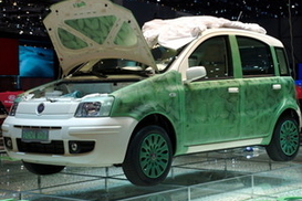 Fiat признан самым экологически чистым автобрендом (ФОТО)