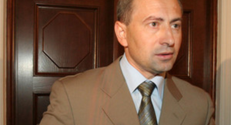 Сын Николая Томенко сбил пешехода