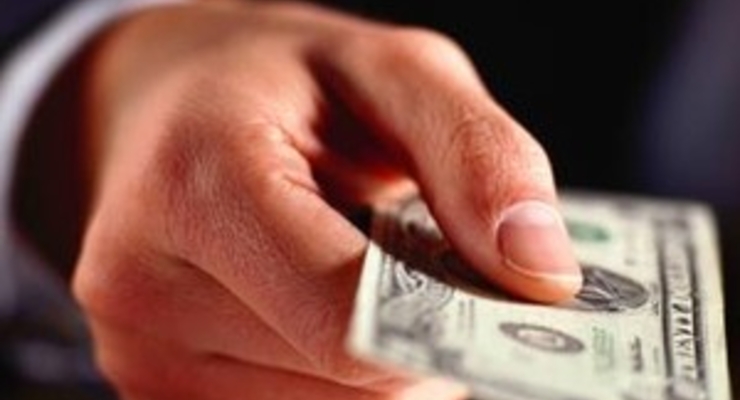 23 сентября Нацбанк будет продавать доллары