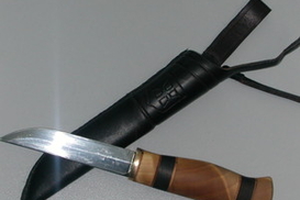 Китаец бросался с ножом на прохожих в туристическом центре