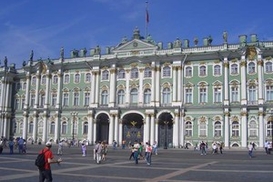 Украденную из Эрмитажа брошь нашли в антикварном магазине