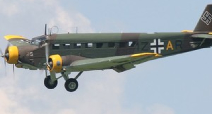 На дне моря в Одессе найден уникальный самолет времен ВОВ (фото)