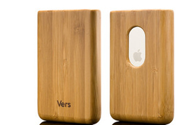 Vers создала деревянные футляры для iPhone (ФОТО)