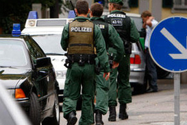 Перестрелка в немецкой школе: 10 человек ранено (ФОТО)