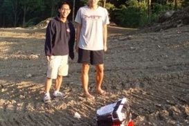 Студенты сконструировали летательный аппарат за $148 и сфотографировали Землю с космоса (ФОТО)