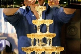 За два года количество миллионеров сократилось на 18%