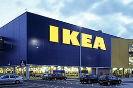Кризис IKEA не помеха. Компания заработала рекордные 21,5 миллиарда евро