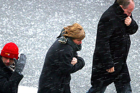 Завтра в Украине похолодает