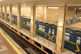 Сегодня киевское метро будет работать на полчаса больше