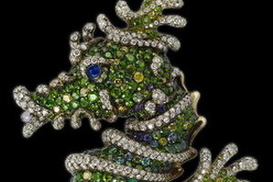 Фабереже выпустил коллекцию впервые за 92 года (ФОТО)