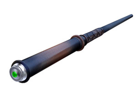 Изобретен пульт-волшебная палочка (ФОТО)