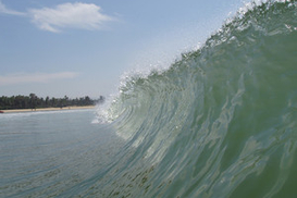 В Индийском океане затонуло судно с украинцами на борту
