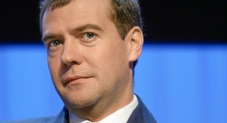 Сегодня российский президент празднует 44-й день рождения