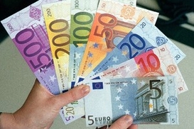 Официальные курсы валют на 15 сентября