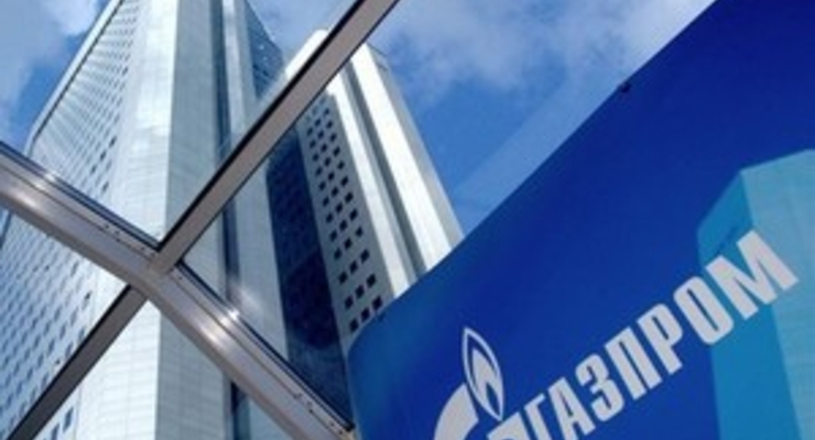 Газпром: Денег Украине хватит только до февраля