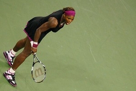 Серену Уильямс оштрафовали на 10 тысяч долларов за сквернословие на корте (ФОТО)