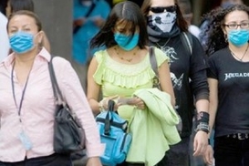 Количество заболевших «свиным гриппом» перевалило за четверть миллиона