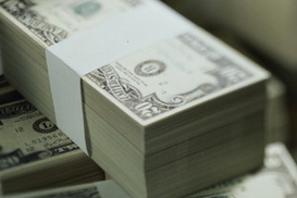 С начала года НБУ продал более 8 миллиардов долларов