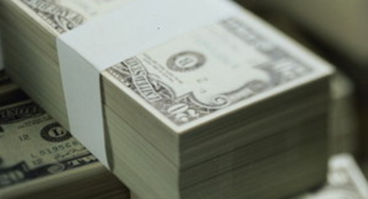 С начала года НБУ продал более 8 миллиардов долларов