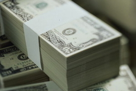 Почем доллар на межбанке (на 11:19)