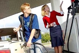 Цены на бензин в Украине (11.09.2009)