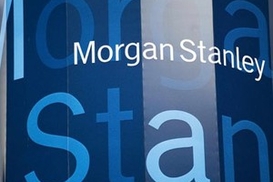 Глава американского банка Morgan Stanley подал в отставку