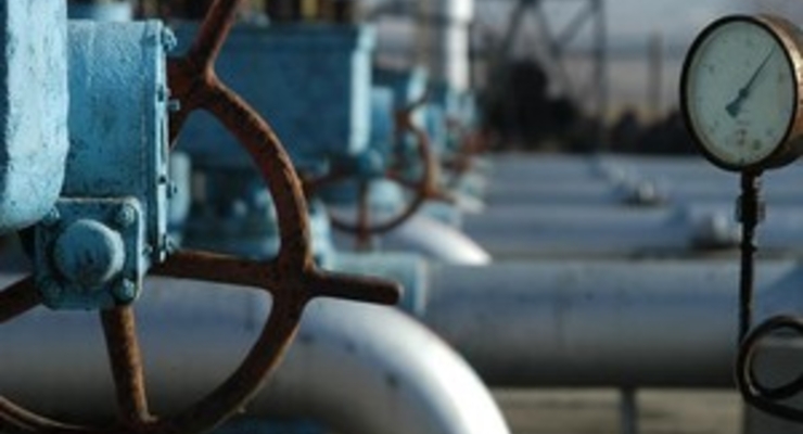 Украина будет платить за газ 210 долларов