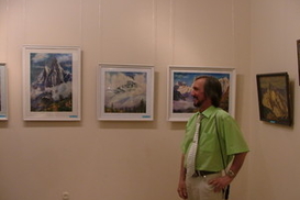 В Херсоне убит известный художник (фото)