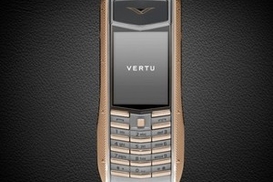 Vertu выпустит новую линейку телефонов (ФОТО)