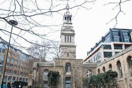 В Лондоне можно купить башню 1704 года (ФОТО)