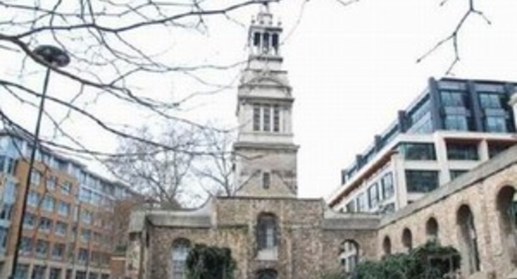 В Лондоне можно купить башню 1704 года (ФОТО)