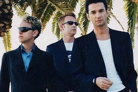 В Киев с концертом приедет Depeche Mode