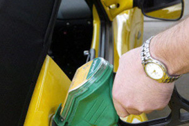 Цены на бензин в Украине (09.09.2009)