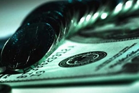 Доллар на межбанке подешевел (на 11:15)