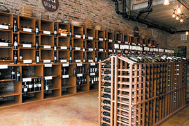 В Чикаго вакцинацию от свиного гриппа совместили с дегустацией дорогого вина