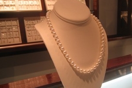 В Киеве ограбили ювелирный магазин