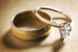 Завтра в Украине свадебный бум