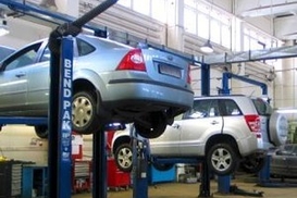 Оцените свою СТО!