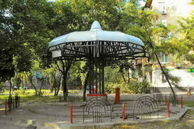 В Киеве заработали бюветы