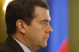 Медведев не хочет платить больше за транзит газа