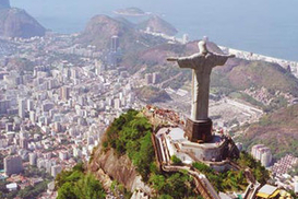 Самые счастливые люди живут в Рио-де-Жанейро (Forbes)