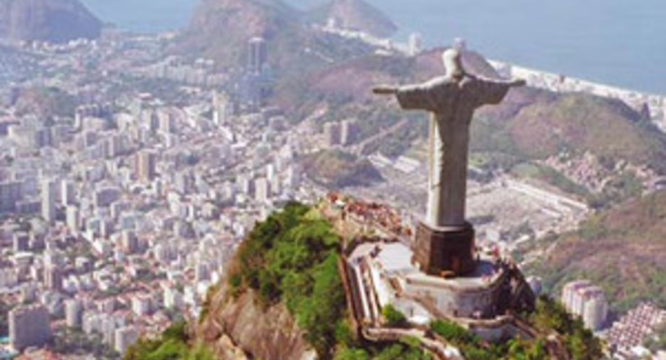 Самые счастливые люди живут в Рио-де-Жанейро (Forbes)