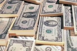 Доллар на межбанке подобрался к отметке в 9 грн. (на 11:11)